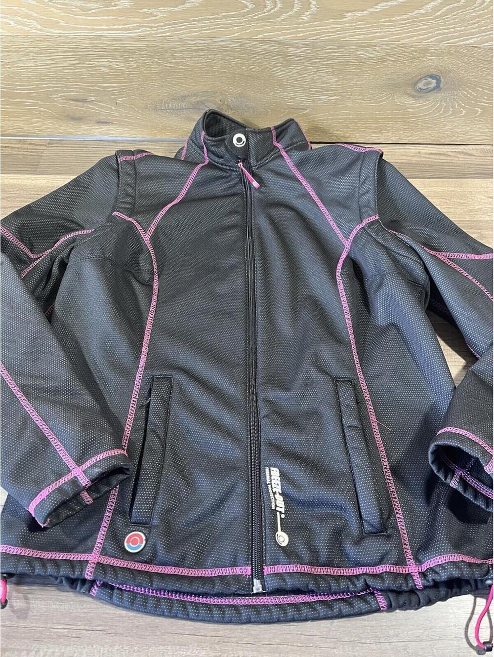 Freeze Out Thermal Protection Women's Jacket/Vest Sz WL Black
